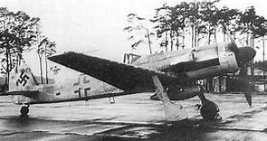 Luftwaffe Ta 152 High Altitude Interceptor (Designer Kurt Tank)