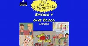 Give Blood-Beavis and Butt-Head Episode 4 | The Butt Chronicles