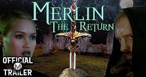 MERLIN: THE RETURN (2000) | Official Trailer | 4K