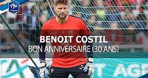 30 ans pour Benoît Costil