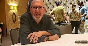 Marc Guggenheim "Arrow" Interview at Comic-Con