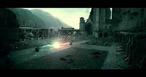 A First Look Behind the Scenes of Deathly Hallows - Part 2