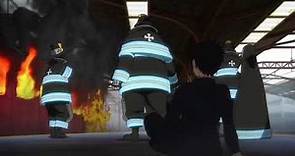 Fire Force Episode 1 English Dubbed . Fire Force First Fight.