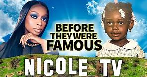 Nicole TV | Before They Were Famous | Kayla Nicole Biography