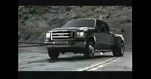 2006 Ford Super Duty Commercial USA