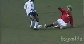 Jay Jay Okocha vs Manchester United 2003