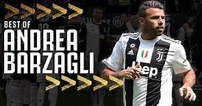 💪 Il meglio di Andrea Barzagli | La nostra roccia! | Juventus