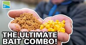 The Ultimate Bait Combo! | PELLET & SWEETCORN