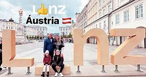 Linz Áustria Alta 🇦🇹 Oberösterreich O que fazer em Linz? Morar em Linz Áustria | Turismo Áustria