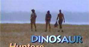 National Geographic: Dinosaur Hunters (1997)