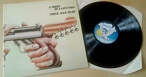 THREE MAN ARMY (Full Album) 1971 UK LP Pegasus Label RARE Heavy Rock £200 GUN, GURVITZ