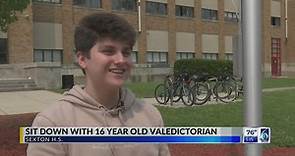 J.W. Sexton High School's Valedictorian is Just 16 Years Old