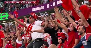 Dinamarca vs Túnez (0-0) - Partido Completo - Martes 22 de noviembre - Latina Play