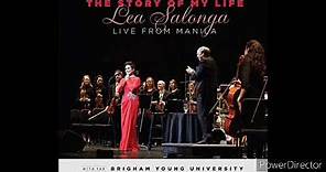Lea Salonga ¦ The Story Of My Life: Live From Manila Volume 1 [Full Album]