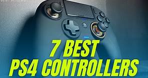7 Best PS4 Controllers 🎮 The Best Options for Smarter Gaming