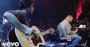 Nirvana - On A Plain (Live On MTV Unplugged, 1993 / Unedited)