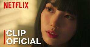 El primer beso de Doona y Won-jun | ¡Doona! | Netflix