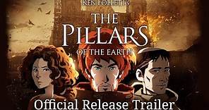 The Pillars of the Earth - Release Trailer