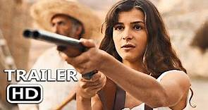 Gunfight At Dry River | 2021 Official Trailer | Drama, Romance, Thriller