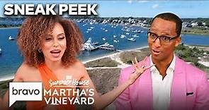 'Summer House: Martha's Vineyard' Trailer: An All-Black Cast Vacations in Bravo's Newest Spinoff