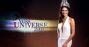 Miss Universe 2001 - Denise Quiñones