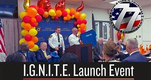 Fayette County I.G.N.I.T.E Launch
