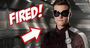 Hartley Sawyer FIRED as Ralph Dibny on The Flash! What Happens Now?
