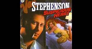 Van Stephenson -‎ Suspicious Heart [1986 full album]