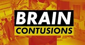 Contusion - traumatic brain injury explained