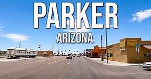 Cruising in Parker, Arizona | Desert Life