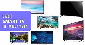 7 Best Smart TVs Malaysia 2023 (Top Brands With Budget Option!)