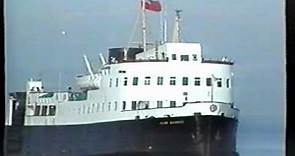 MV Glen Sannox ~ Arran Boat Song