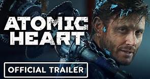 Atomic Heart - Official Trailer (ft. Jensen Ackles)