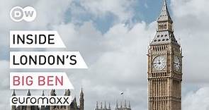 Big Ben - 5 Secrets About London’s Famous Chimes | Most Iconic Buildings