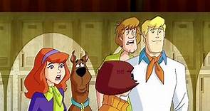 Scooby-Doo! Mystery Incorporated S01E04 Revenge of the Man Crab