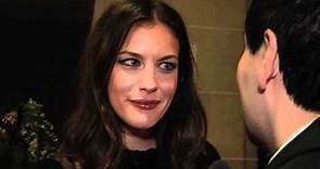Liv Tyler Sings Her Daddy's Song