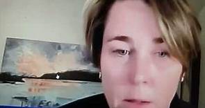 Governor Maura Healey Cries on Air for Migrant Crisis She Creating for Black Boston Massachusetts