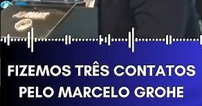 GRÊMIO QUIS REPATRIAR MARCELO GROHE