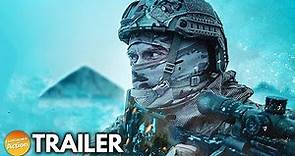 SNIPER: THE WHITE RAVEN (2022) Trailer | Ukrainian war drama
