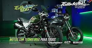 HERO MOTOS COLOMBIA - La tan aclamada Xpulse 200 ahora Fuel Injection - Fullmoto Show Temp 4/Ep1