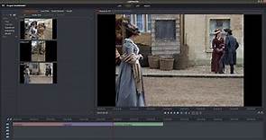Lightworks: Create A Pan & Zoom Slide Show A Video Editing Tutorial For Beginners.