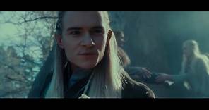 LOTR The Fellowship of the Ring - Extended Edition - Farewell to Lórien
