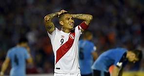 Paolo Guerrero rompe el silencio de cara al repechaje de la selección peruana