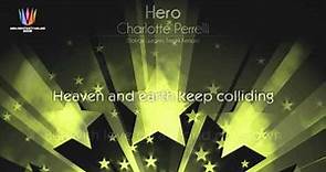 [2008] Charlotte Perrelli - "Hero"