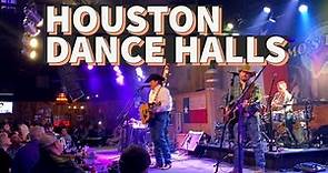 6 Houston Dance Halls and Saloons to Visit (Texas Country Dancing, Two Step & Line Dancing)