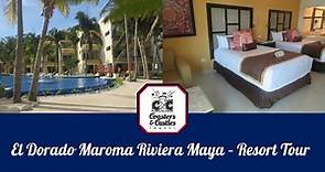 El Dorado Maroma Riviera Maya - Resort Tour