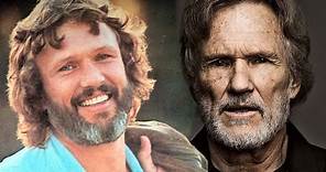 The Life and Tragic Ending of Kris Kristofferson