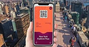 The New York City Multi-Attraction Explorer Pass