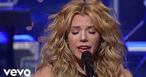 The Band Perry - Fat Bottomed Girls (Live On Letterman)