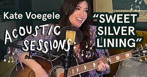 Kate Voegele Acoustic Sessions - Sweet Silver Lining (from "One Tree Hill")